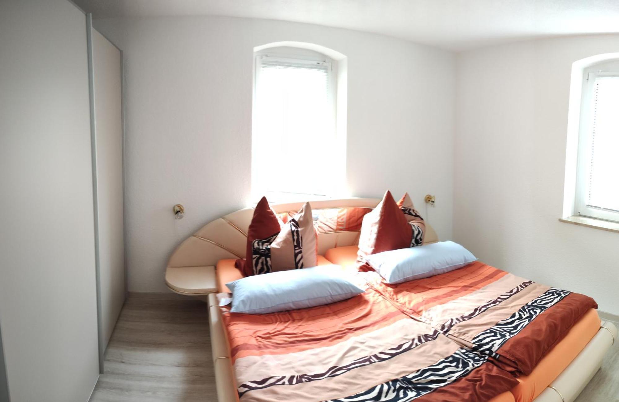 Berger Apartment